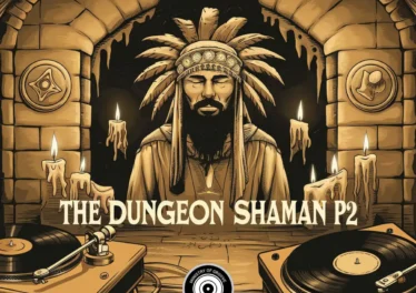 Terry Vibez - The Dungeon Shaman, P2 Afro House King