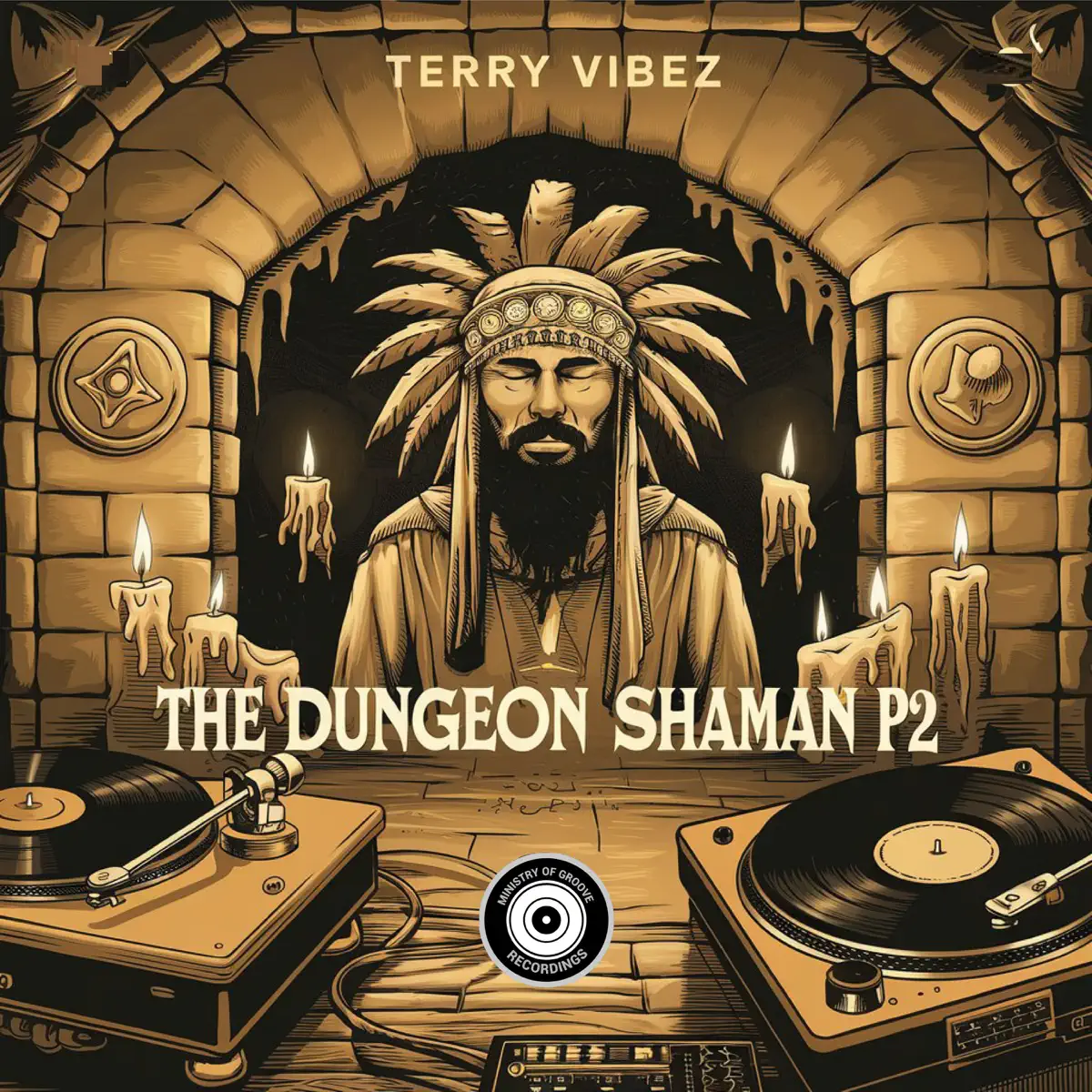  Terry Vibez - The Dungeon Shaman, P2