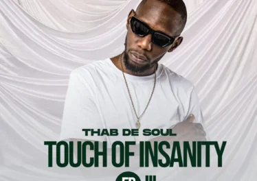 Thab De Soul - Touch Of Insanity III EP Afro House King