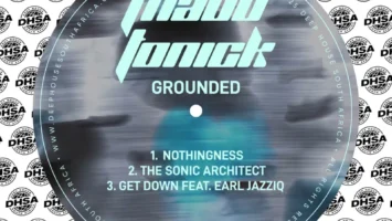Thabo Tonick - Grounded EP Afro House King