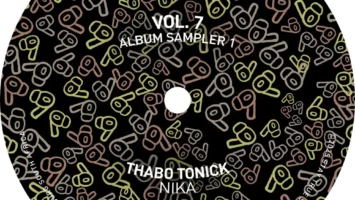 Thabo Tonick - Nika Afro House King