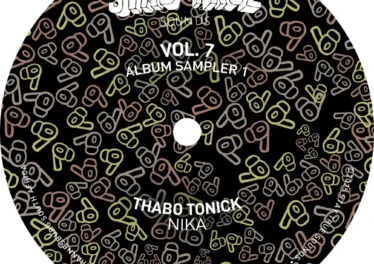 Thabo Tonick - Nika Afro House King