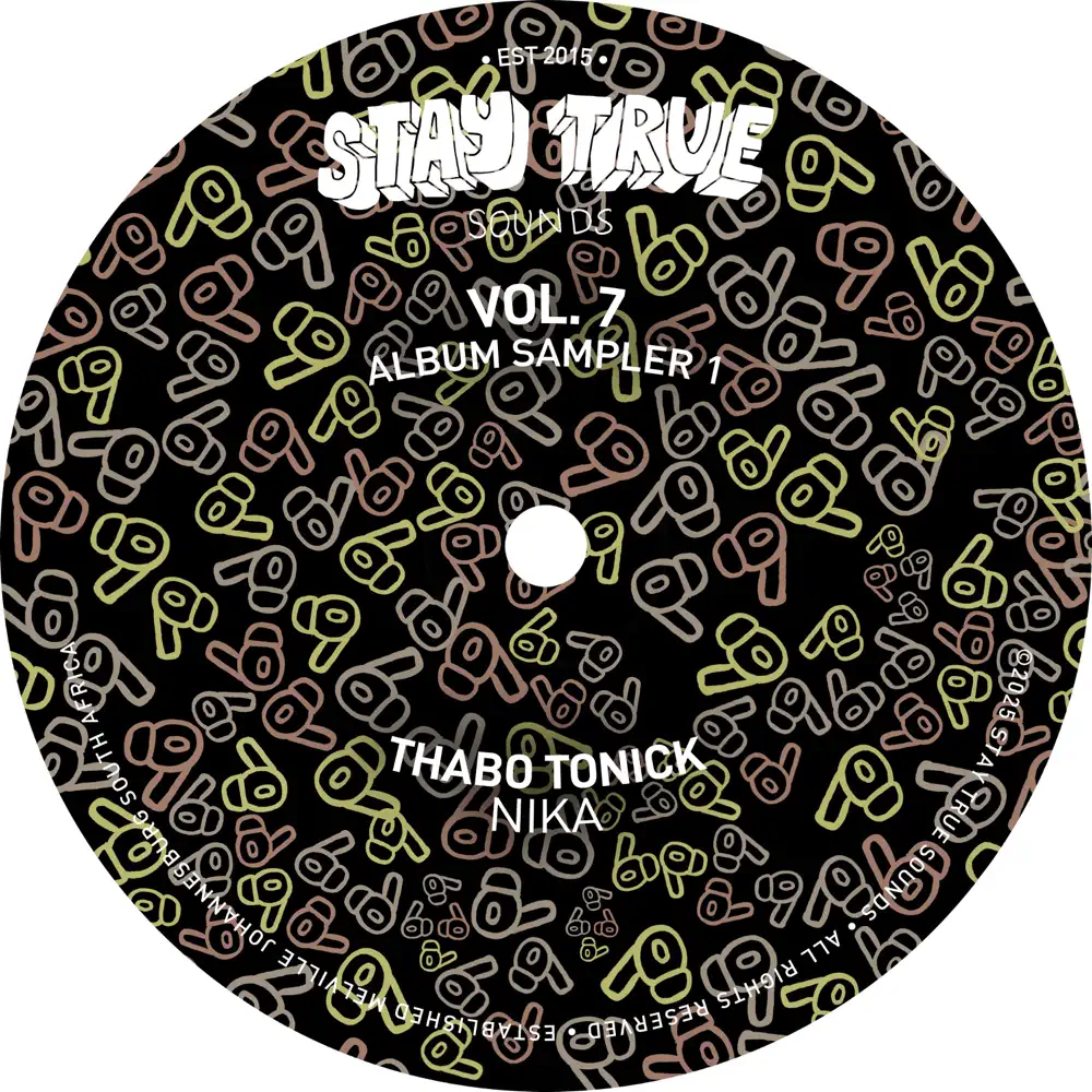  Thabo Tonick - Nika