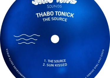 Thabo Tonick - The Source EP Afro House King