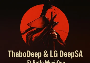 ThaboDeep & LG DeepSA - Warafiki Tshisa (feat. Botle MusiiQue) Afro House King