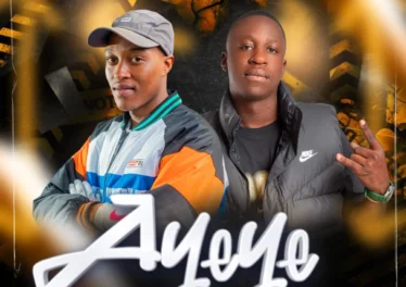 Thabza Tee & uLazi - AYEYE Afro House King