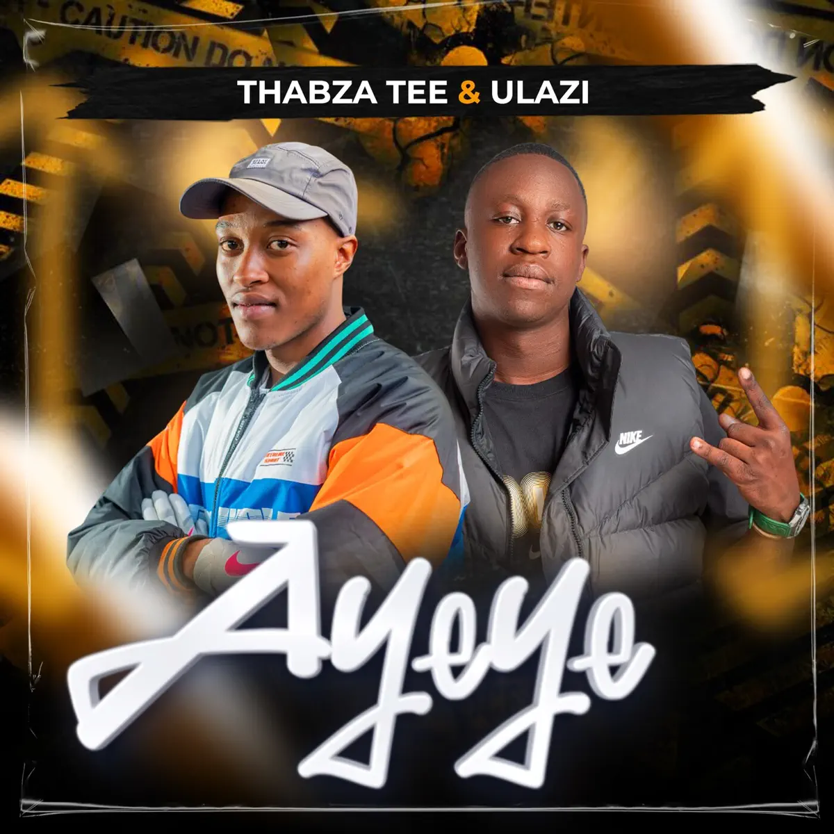  Thabza Tee & uLazi - AYEYE