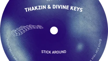 Thakzin & Divine Keys - Stick Around Afro House King