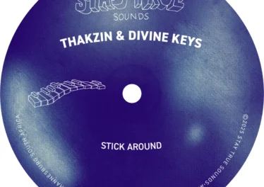 Thakzin & Divine Keys - Stick Around Afro House King