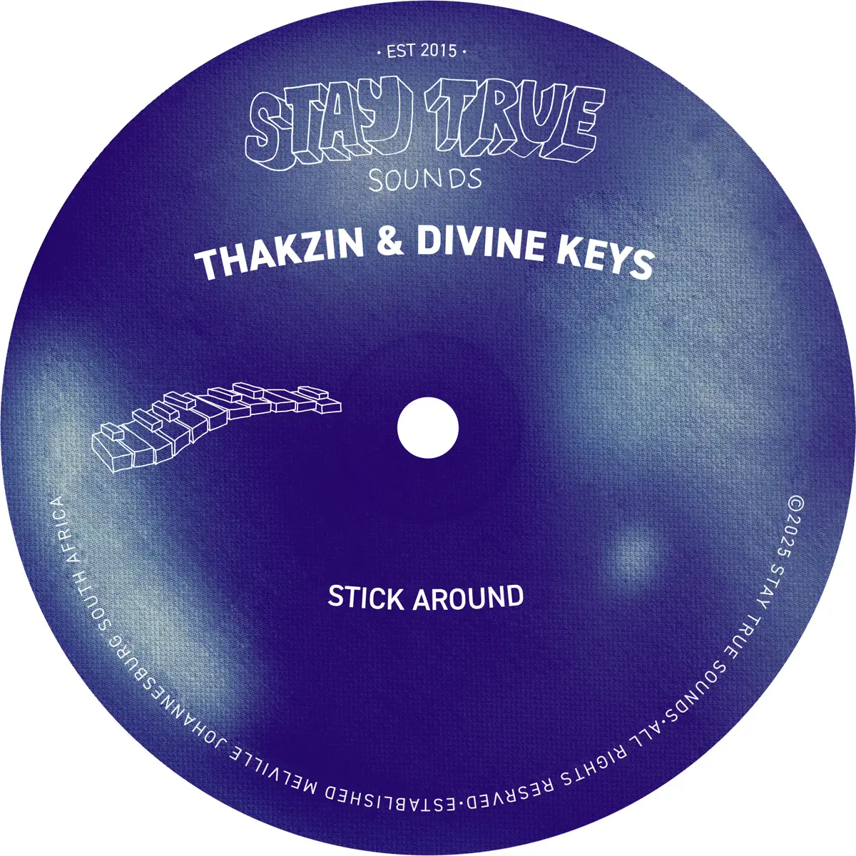  Thakzin & Divine Keys - Stick Around
