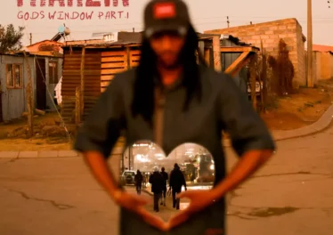 Thakzin - Gods window, Pt. 1 (Album) Afro House King