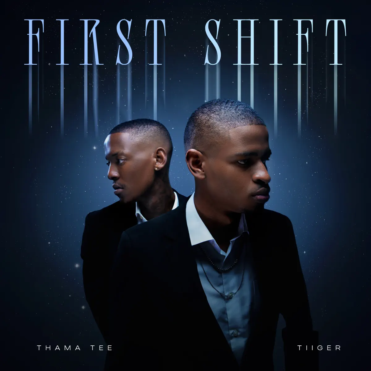  Thama Tee & Tiiger - First Shift