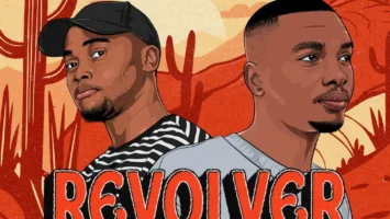 The AquaBlendz - Revolver EP Afro House King