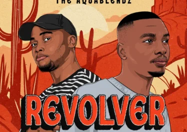 The AquaBlendz - Revolver EP Afro House King