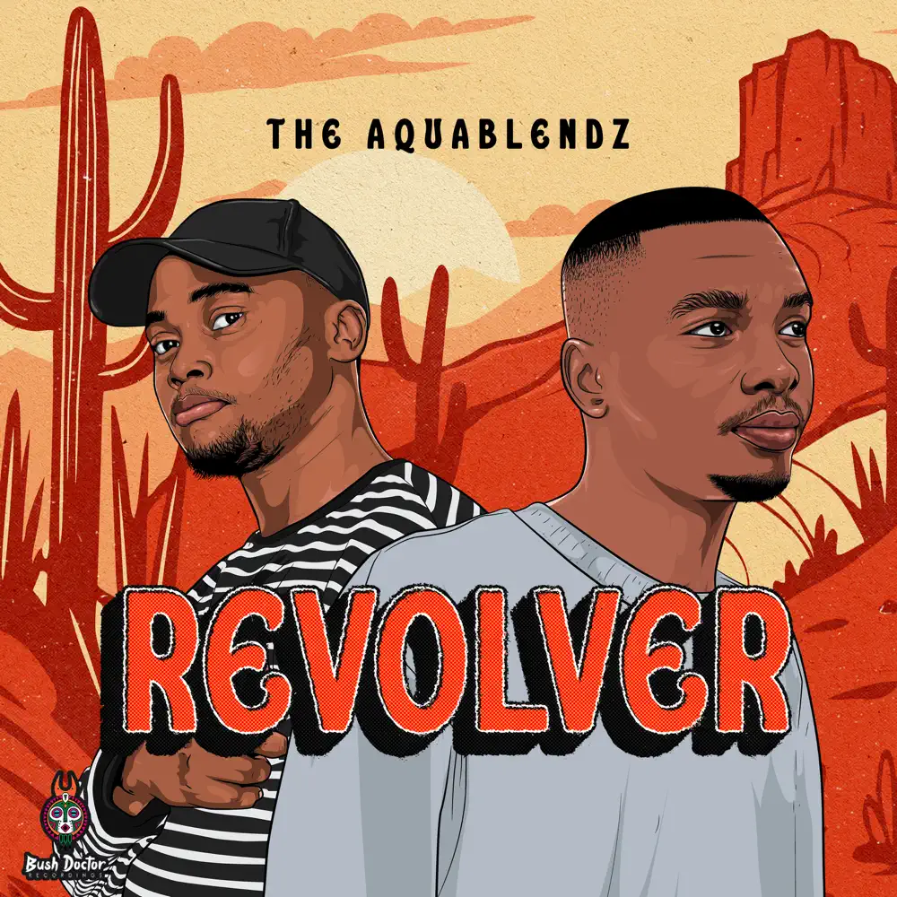  The AquaBlendz - Revolver EP