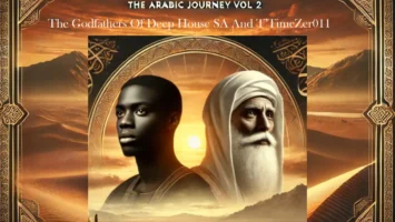 The Godfathers of Deep House SA & T'TimeZer011 - The Arabic Journey, Vol. 2 Afro House King