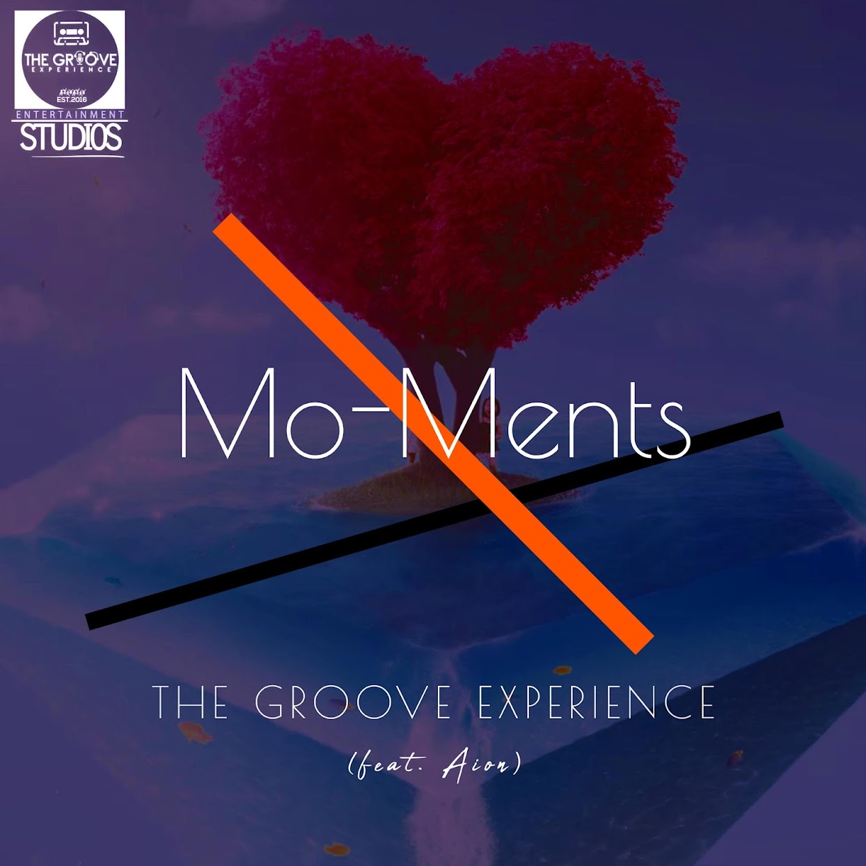  The Groove Experience - Moments (feat. Aion)