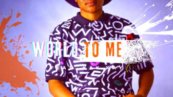 The Groove Experience - World To Me EP Afro House King