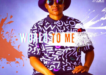 The Groove Experience - World To Me EP Afro House King