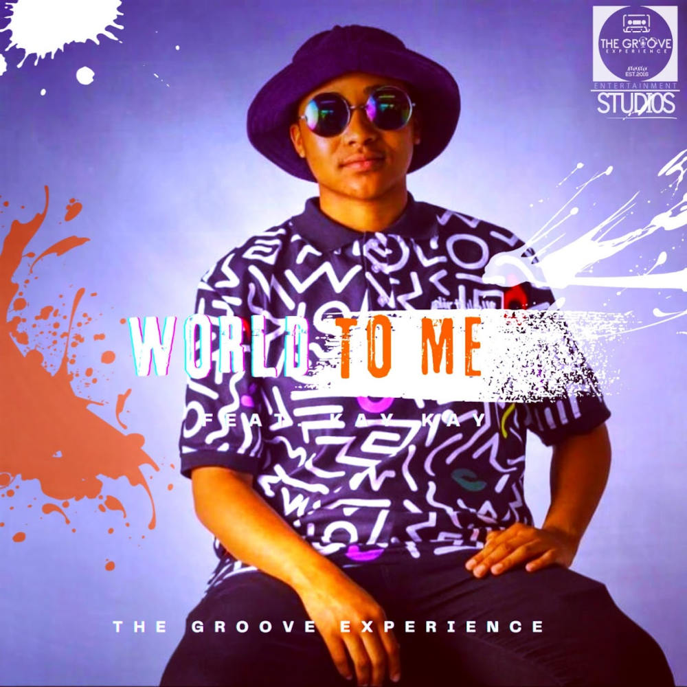  The Groove Experience - World To Me EP