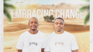 The Jargons - Embracing Change EP Afro House King