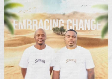 The Jargons - Embracing Change EP Afro House King
