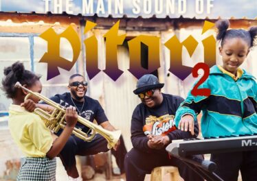 The Lowkeys - THE MAIN SOUND OF PITORI 2 (Album) Afro House King