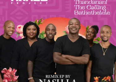 The Mambo Project - Nash La Musica Remix EP Afro House King