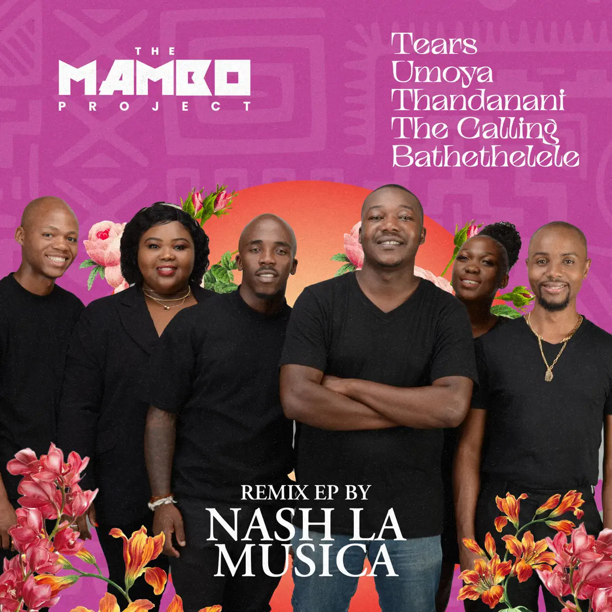  The Mambo Project - Nash La Musica Remix EP