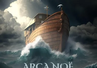 The iRish SA - Arca Noë Afro House King