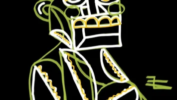 The iRish SA - SHARK TANK (Deluxe) Afro House King