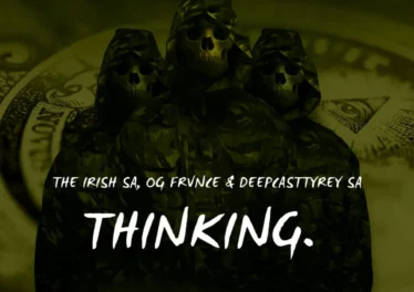 The iRish SA - Thinking (feat. OG Frvnce & Deepcasttyrey SA) Afro House King