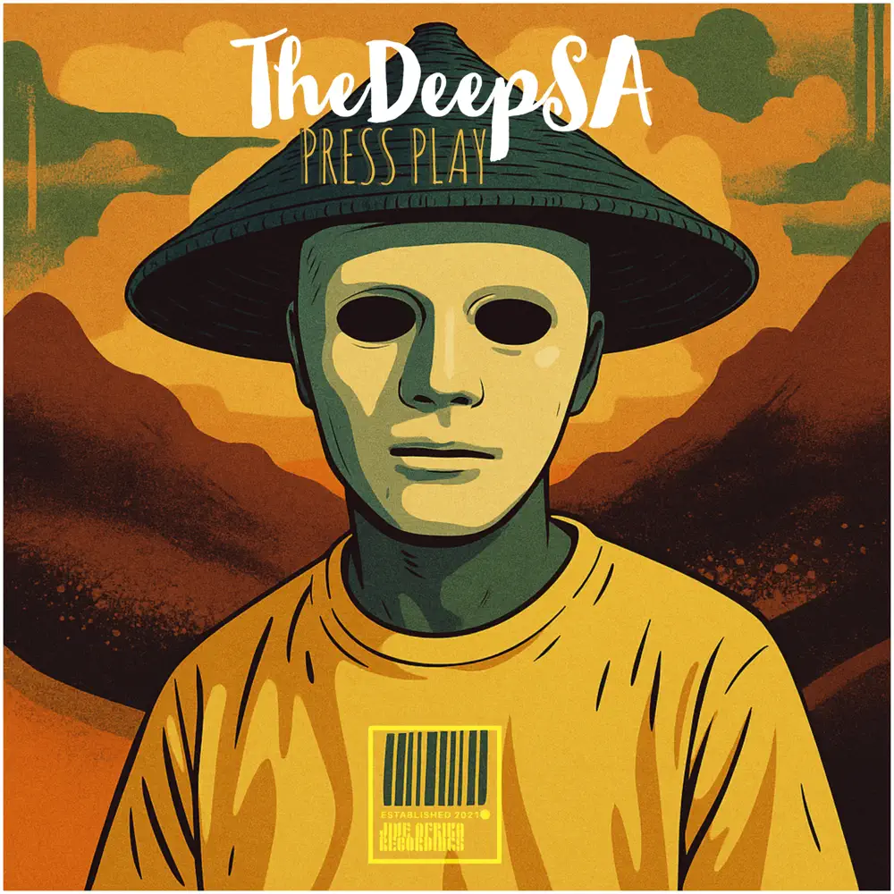  TheDeepSA - Press Play EP