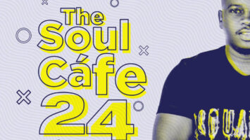TheSoulCafe Vol 24 (Summer Edition) Mixed By DJ Jaivane Afro House King