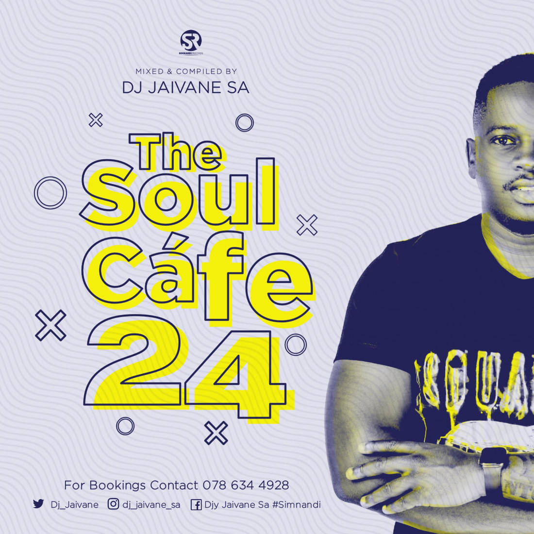 Unknown Artist -  TheSoulCafe Vol 24 (Summer Edition) Mixed By DJ Jaivane