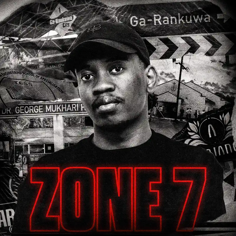 Thebuu - Zone7 EP