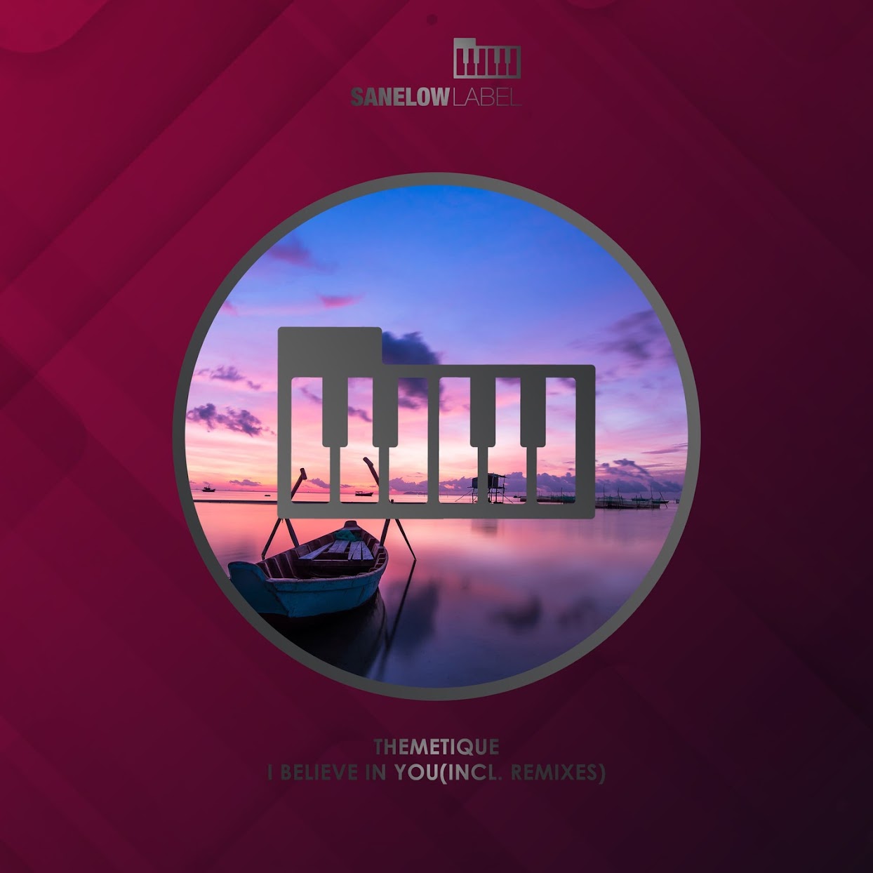  Themetique - I Believe in You (Incl. Remixes)