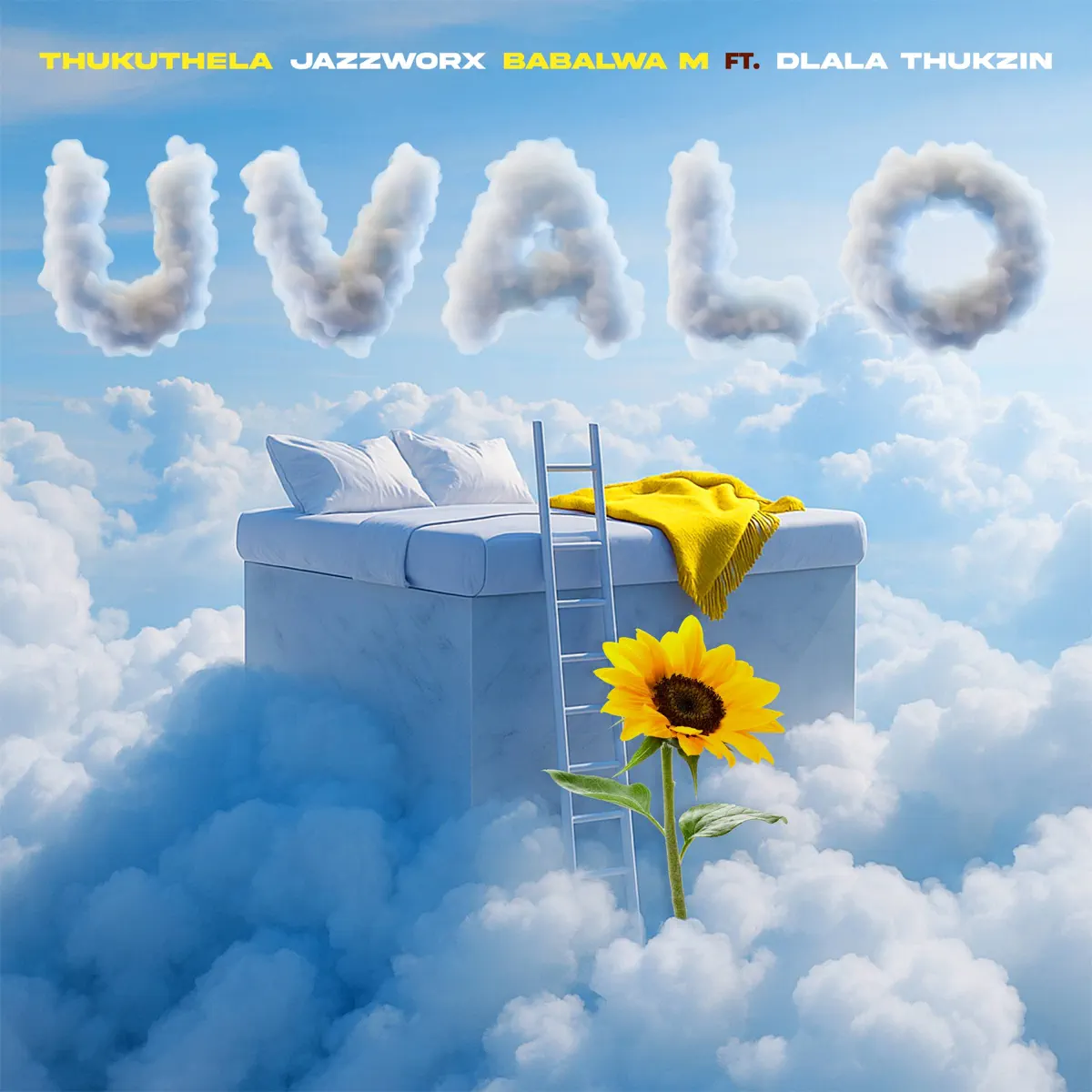 Thukuthela, Jazzworx & Babalwa M - uValo (feat. Dlala Thukzin)