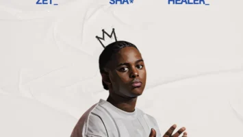 Ticozet, Sha Sha & Starr Healer - Ungakhali Afro House King