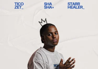 Ticozet, Sha Sha & Starr Healer - Ungakhali Afro House King