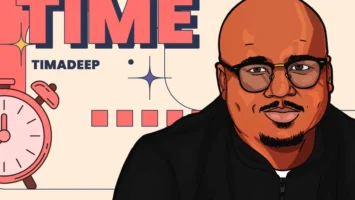TimAdeep - All The Time EP Afro House King