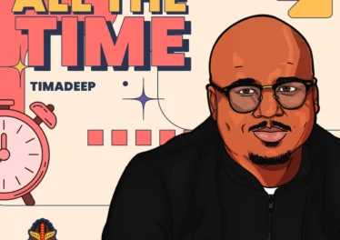 TimAdeep - All The Time EP Afro House King