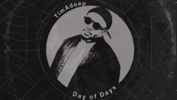 TimAdeep - Day of Days EP Afro House King