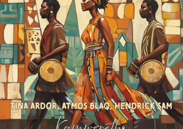 Tina Ardor, Atmos Blaq & Hendrick Sam - Kamweretho (Soultronixx Remix) Afro House King