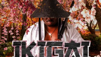 Tman Xpress - IKIGAI THE LAST SAMURAI (Album) Afro House King