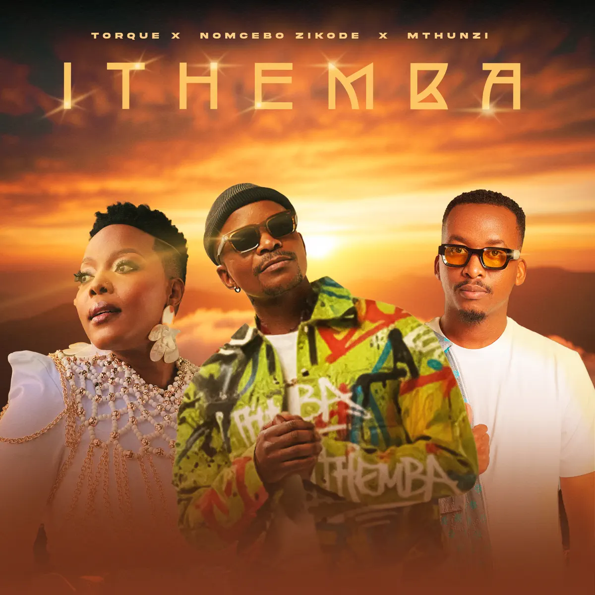  TorQue, Nomcebo Zikode & Mthunzi - Ithemba
