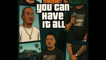 TradeMark Djz, Murumba Pitch, Snyper Reloaded & Mr Tee RSA - You Can Have It All Afro House King