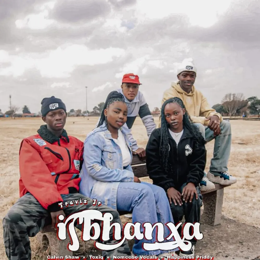 Travis Jr , Calvin Shaw & Toxiq - Isbhanxa (feat. Nomcebo Vocals & Happiness Priddy)