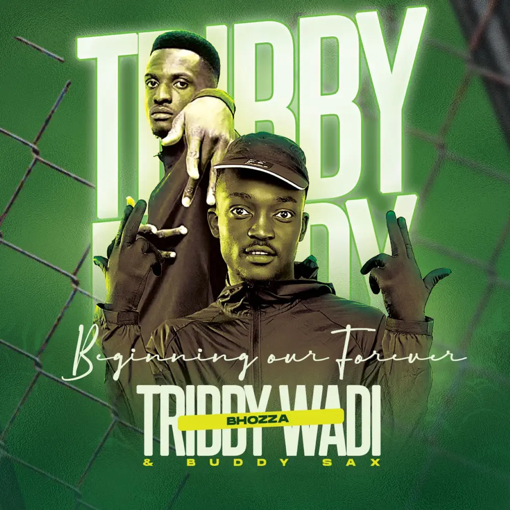  Tribby Wadi Bhozza & Buddy Sax - Bambi (feat. Shandesh & Ntate Stunna)