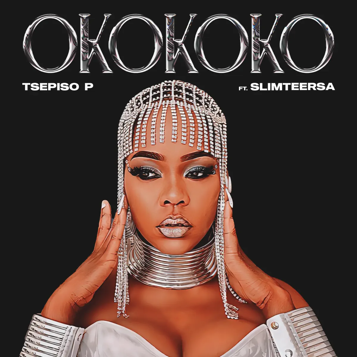  Tsepiso P - Okokoko (feat. Slimteersa)